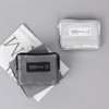 Wanna This NPDA Zipper Card Holder Wallet
