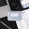 usage example of Wanna This NPDA Zipper Card Holder Wallet