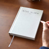 stone - Plepic Week Alarm Dateless Weekly Checklist Planner