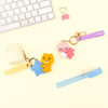 usage example of Kakao Friends Strap Keyholder