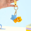 usage example of Kakao Friends Strap Keyholder