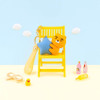 usage example of Kakao Friends Strap Keyholder