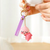usage example of Kakao Friends Strap Keyholder
