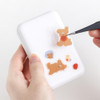 usage example of Romane Brunch Brother Epoxy Removable Sticker