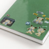 usage example of Romane Brunch Brother Epoxy Removable Sticker