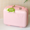 usage example of Romane Turtle Silicone Luggage Bag Nave Tag