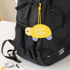 usage example of Romane Turtle Silicone Luggage Bag Nave Tag