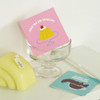 usage example of Iconic Friends Mini Assorted Greeting Cards Envelope Set