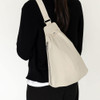 beige - Romane Recycled Plastic 365 Crossbody Sling Bag