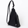 Back - Romane Recycled Plastic 365 Crossbody Sling Bag