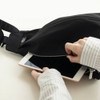 fit to iPad mini - Romane Recycled Plastic 365 Crossbody Sling Bag