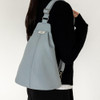 light gray - Romane Recycled Plastic 365 Crossbody Sling Bag