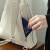 Hidden Pocket - Romane Recycled Plastic 365 Crossbody Sling Bag