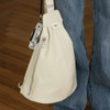 beige - Romane Recycled Plastic 365 Crossbody Sling Bag