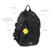 6 pockets - Romane Brunch Brother Popo Backpack