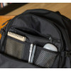 separate storage pocket - Romane Brunch Brother Popo Backpack