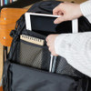 internal zipper pocket - Romane Brunch Brother Popo Backpack