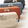 Double zipper closure - Romane 365 Bear Pocket Zipper Pencil Case
