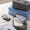 Usage example of Romane 365 Travel Luggage Packing Cubes Set