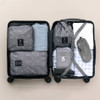 Usage example of Romane 365 Travel Luggage Packing Cubes Set