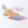 Romane Brunch Brother Summer Acrylic Keychain