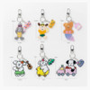 size - Romane Brunch Brother Summer Acrylic Keychain
