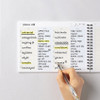 Usage example of Antenna Shop Extensive A5 Vocabulary Notepad