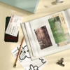 Usage example of Iconic Moment Ticket Stub Album