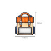 Size - 2Young Colorful School Backpack Handle Zipper Bag Set