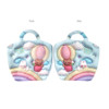 2Young Cutie Handle Zipper Tote Bag Set