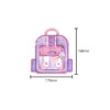 Size - 2Young BackPack Handle Zipper Bag Set