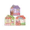 2Young Gable Roof House Zipper Bag Set