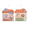 2Young Welcome Cutie Shop Zipper Bag Set