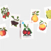 Label sticker - Nacoo Fruit Mini And Label Sticker Pack