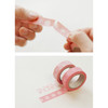 Detail of Peony 0.59X11yd Masking Tape