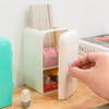Usage example of Brisk Style Refrigerator Desk Organizer Pen Holder