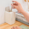 Usage example of Brisk Style Refrigerator Desk Organizer Pen Holder