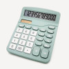 Green - Brisk Style Pastel Retro Calculator