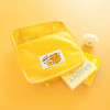Usage example of Kakao Friends Choonsik Small Travel Packing Bag