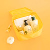Usage example of Kakao Friends Choonsik Small Travel Packing Bag