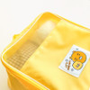 mesh top  - Kakao Friends Choonsik Small Travel Packing Bag