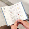 Monthly plan - 2026 Official Slim Dated Monthly Planner Scheduler