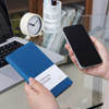 Slim Design  - Indigo 2027 Official Slim Dated Monthly Planner Diary
