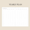 Yearly Plan - Indigo 2027 Official A5 Dated Weekly Planner Scheduler