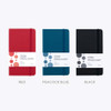Colors - Indigo 2026 Prism Slim Dated Monthly Diary Planner