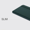 Slim Size - Indigo 2027 Prism Slim Dated Monthly Diary Planner