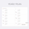 Yearly Plan - Indigo 2026 Prism B6 Dated Weekly Diary Planner