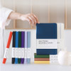 Indigo 2027 Prism B6 Dated Weekly Diary Planner