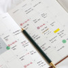 Monthly Plan -Indigo 2027 Prism B6 Dated Weekly Diary Planner