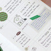 Weekly Plan -Indigo 2027 Prism B6 Dated Weekly Diary Planner